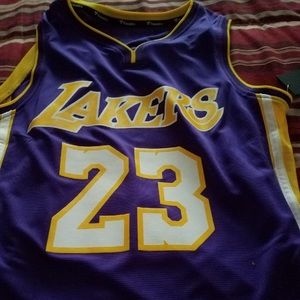LeBron James Jersey